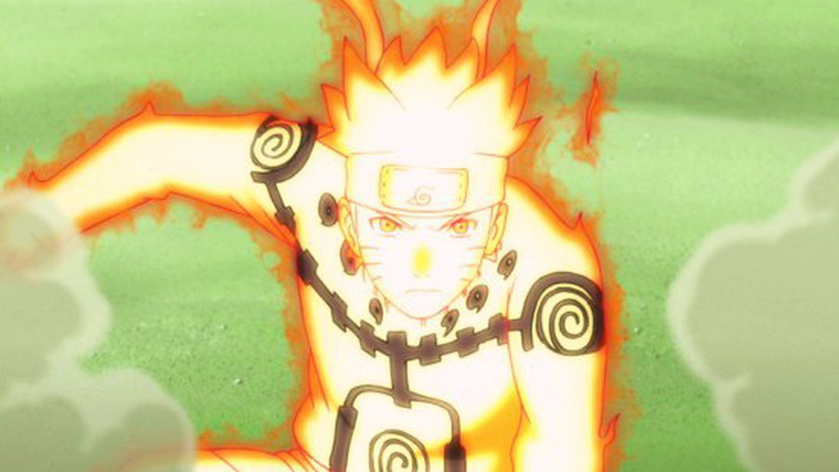 Naruto Shippuden: The Taming of Nine-Tails and Fateful Encounters The First  and Last Opponent - Watch on Crunchyroll