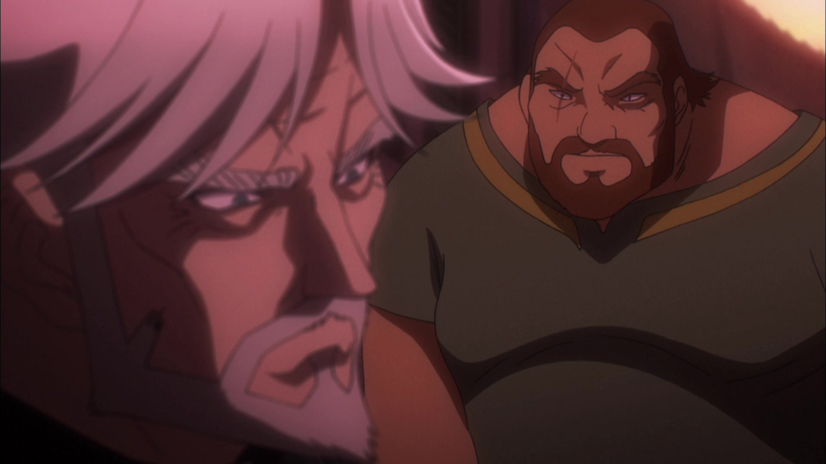 Overlord Os que auxiliam, os auxiliados - Assista na Crunchyroll