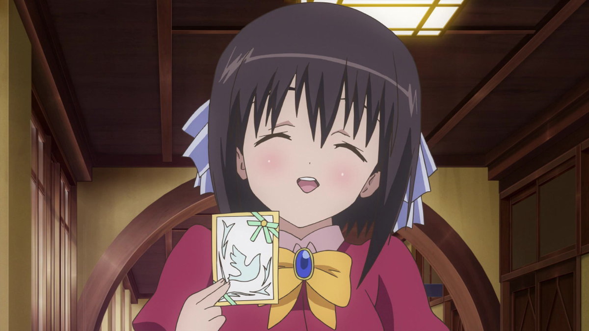 Ladies Versus Butlers Guard versus Lady - Watch on Crunchyroll