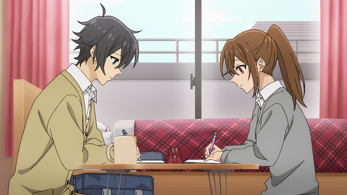 Assistir Horimiya Dublado Episodio 9 Online