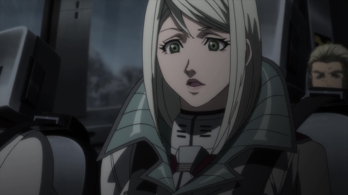 TERRAFORMARS (Uncensored) Electric Organism - Watch on Crunchyroll
