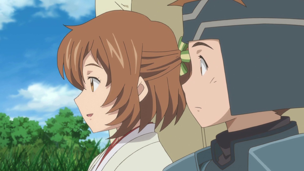 Log Horizon - Watch on Crunchyroll