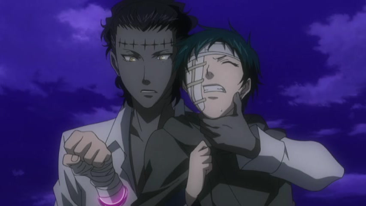 D.Grayman (Season 34) (English Dub) Kanda Joins the Battle Watch on Crunchyroll