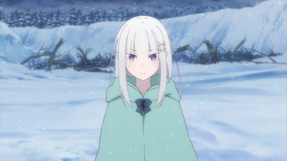 Re:ZERO: Starting Life in Another World - The Frozen Bond