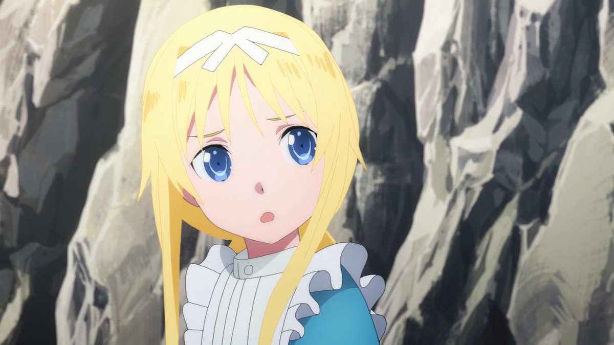 SAO: Alicization - War of Underworld English Dub Is Now Available to Stream