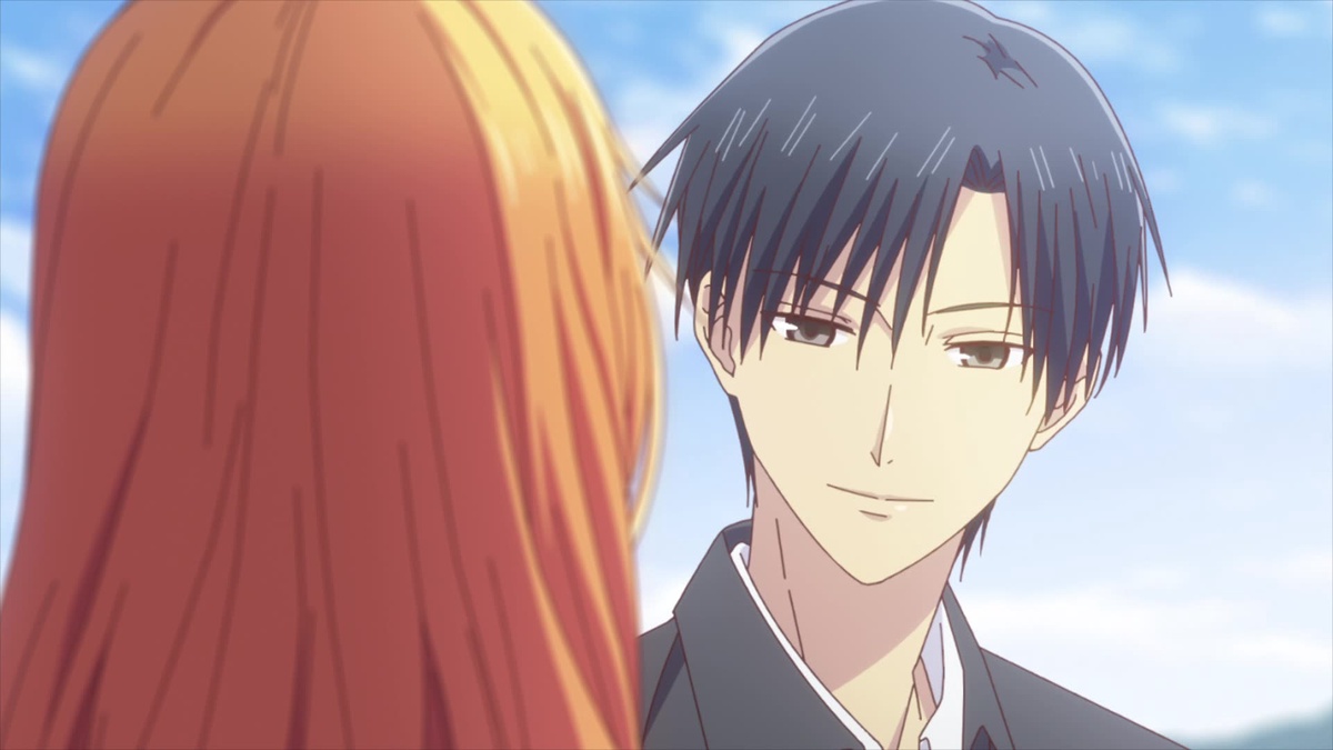 Assistir Fruits Basket 2nd Season Episodio 14 Online