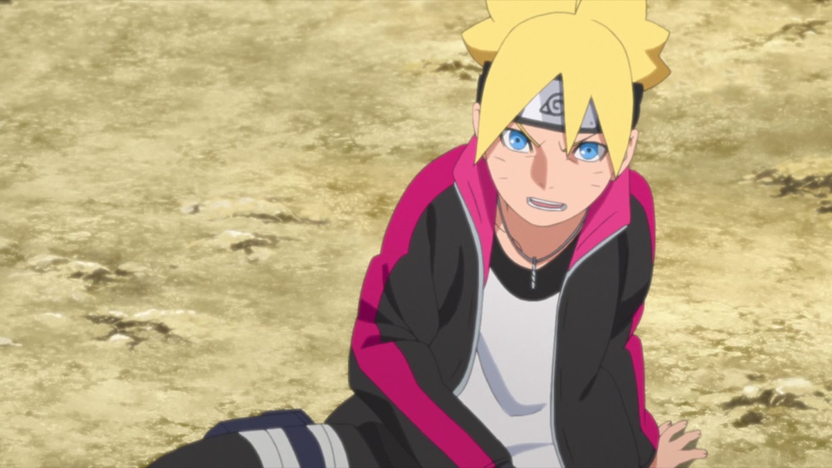 BORUTO: NARUTO NEXT GENERATIONS The Hand - Watch on Crunchyroll