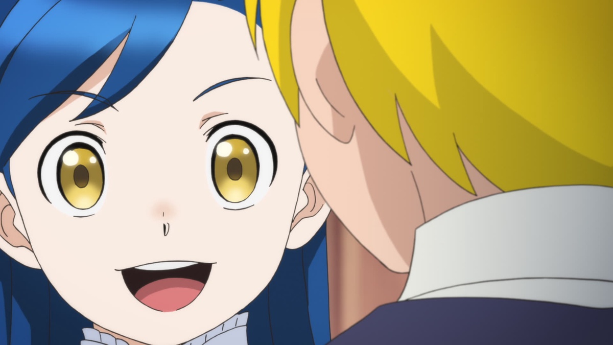 Bookworm Francais Gratuit Sans Téléchargement Ascendance of a Bookworm Chapitre vingt-neuf – Consécration et retour du  printemps - Regardez sur Crunchyroll
