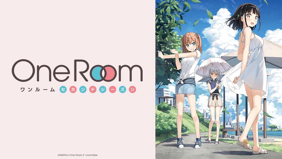 Watch OneRoom - Crunchyroll