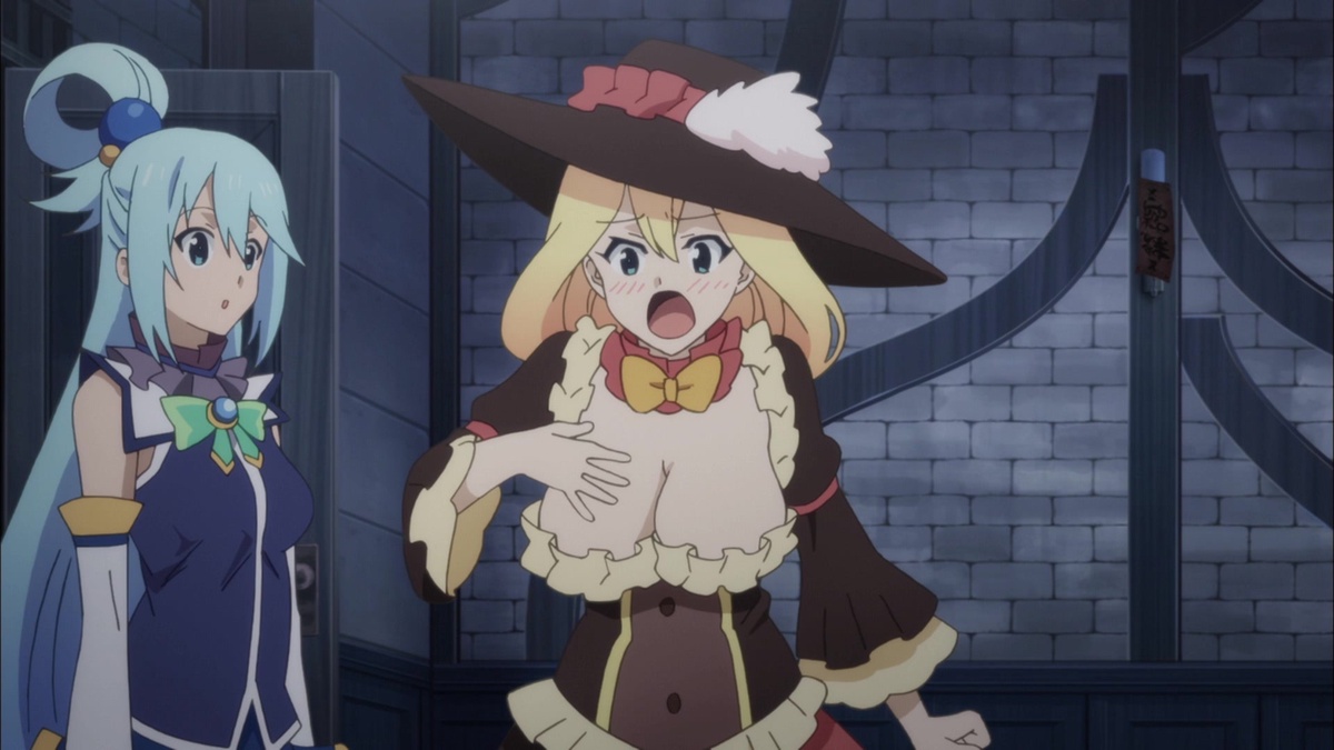 Konosuba temporada 2 capítulo 4, By Anime Capitulos