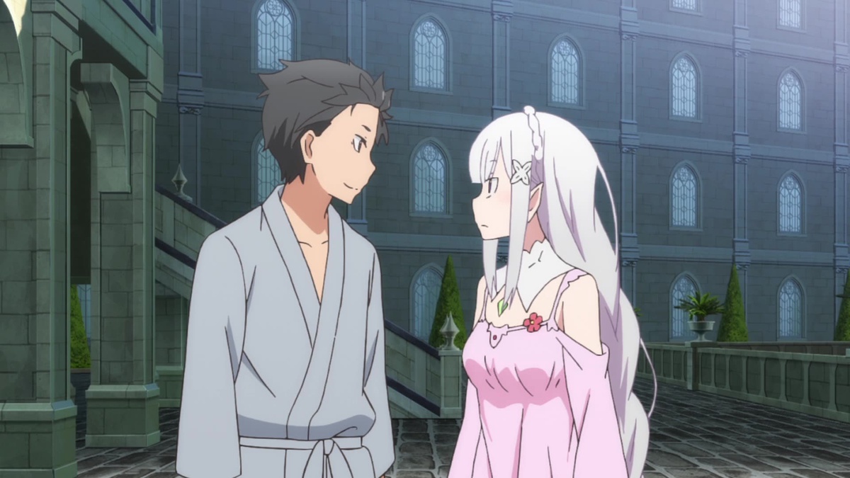 Crunchyroll dá spoiler de ReZero ep 40