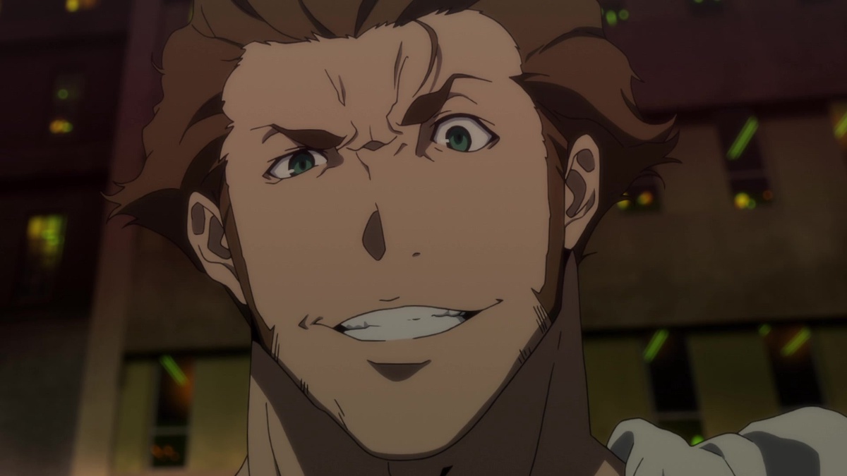 GARO -VANISHING LINE- Season 1 Episode 1 - Watch on VRV