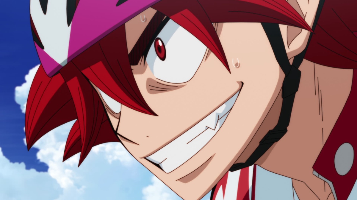 Yowamushi Pedal Limit Break FINAL ROAD! - Watch on Crunchyroll