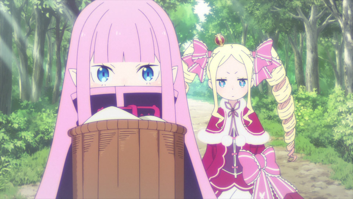 Re:Zero Break Time Episódio 8, Wikia Re:ゼロ