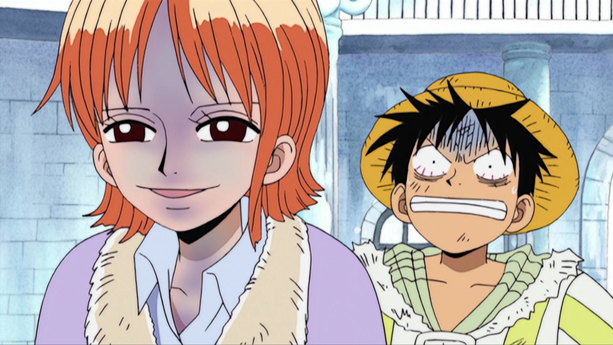 One Piece Special Edition (HD, Subtitled): Alabasta (62-135) Hiriluk's  Cherry Blossoms and the Will That Gets Carried On! - Watch on Crunchyroll