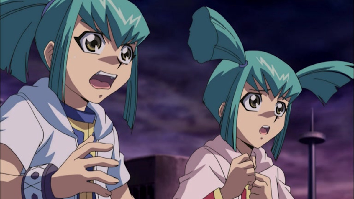 Watch Yu-Gi-Oh! 5D's Episode : Signs of Doom, Part 3