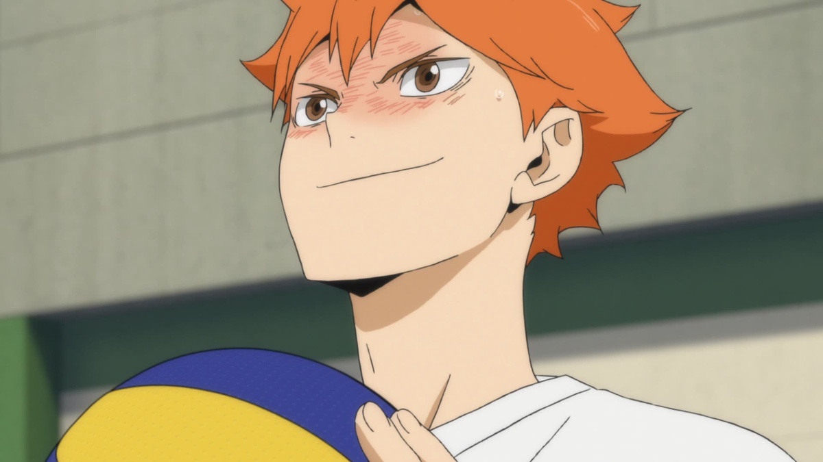 HAIKYU!! Progresso - Assista na Crunchyroll