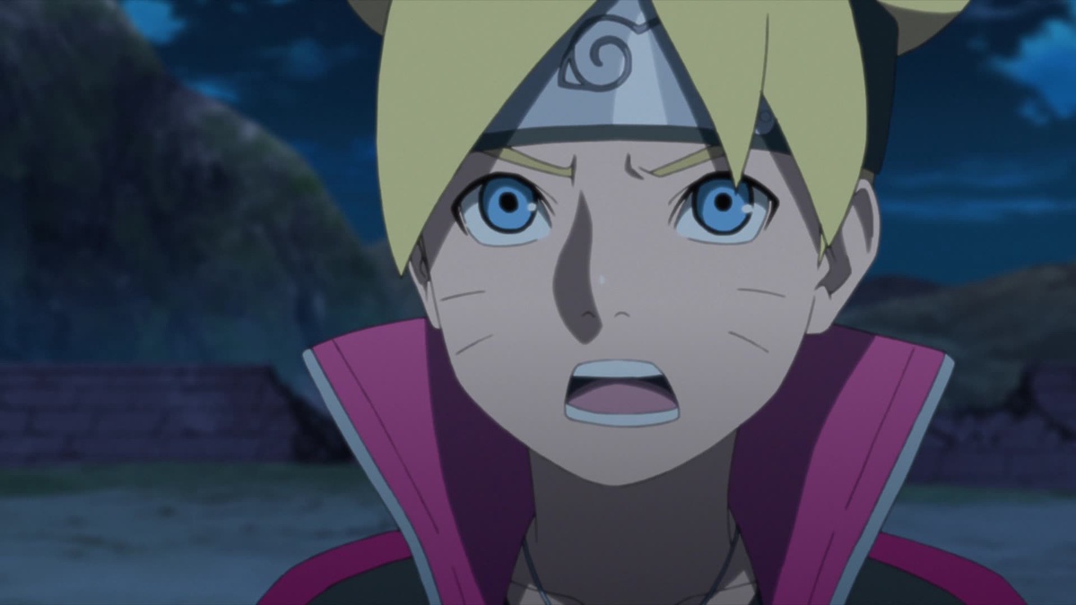 BORUTO: NARUTO NEXT GENERATIONS Burgeoning Hatred - Watch on Crunchyroll