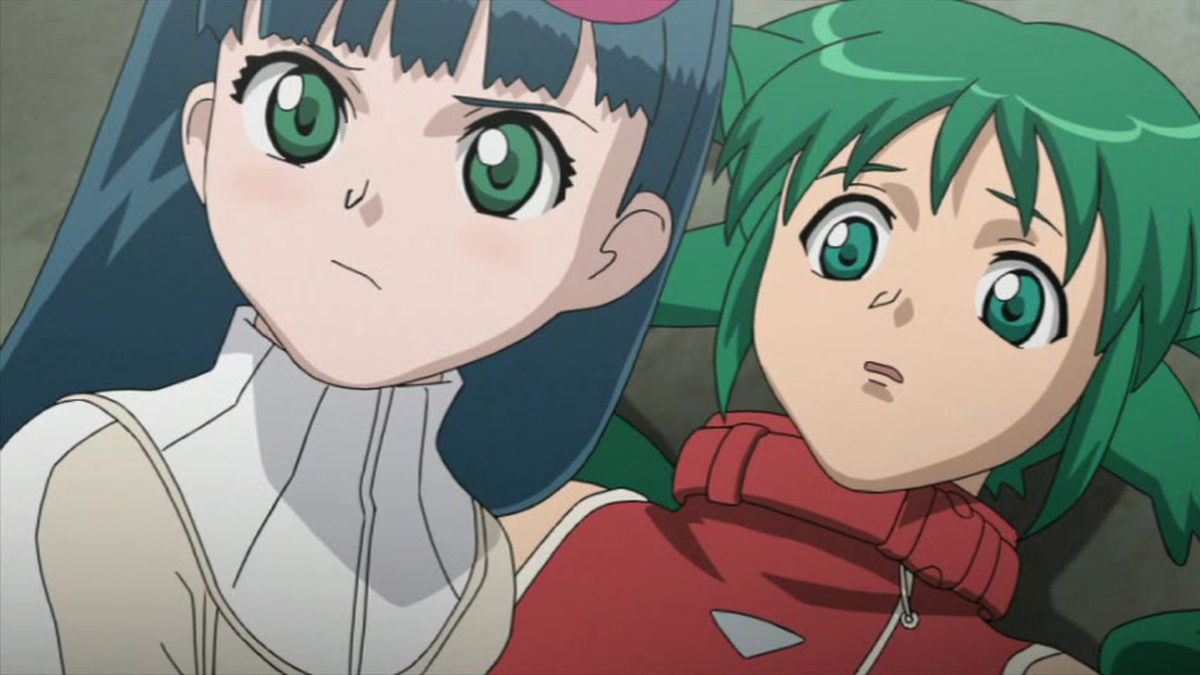 Solty Rei (English Dub) Lady - Watch on Crunchyroll