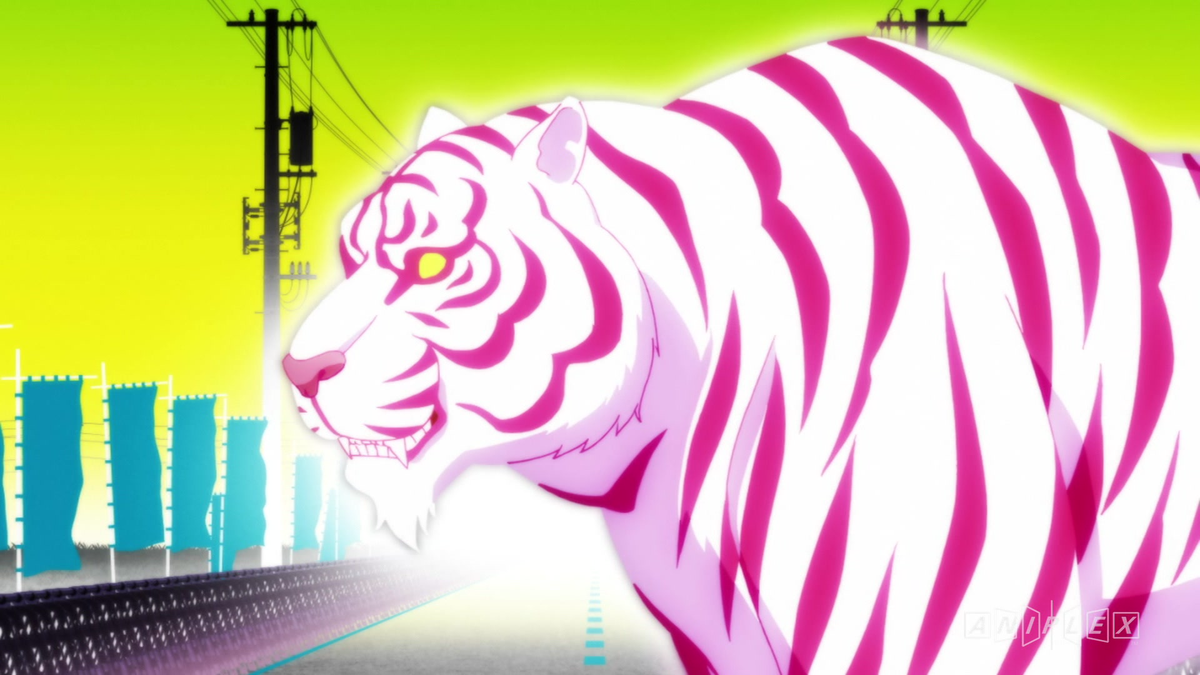 Monogatari Second Season Tsubasa Tiger Part One Watch on Crunchyroll