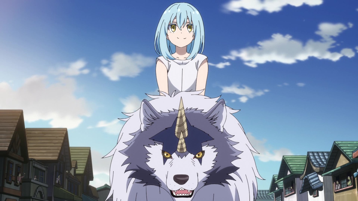 The Slime Diaries: That Time I Got Reincarnated as a Slime - 6 de