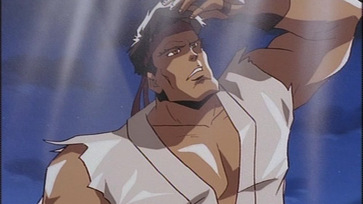 Street Fighter II: The Animated Series Second to None - Watch on Crunchyroll