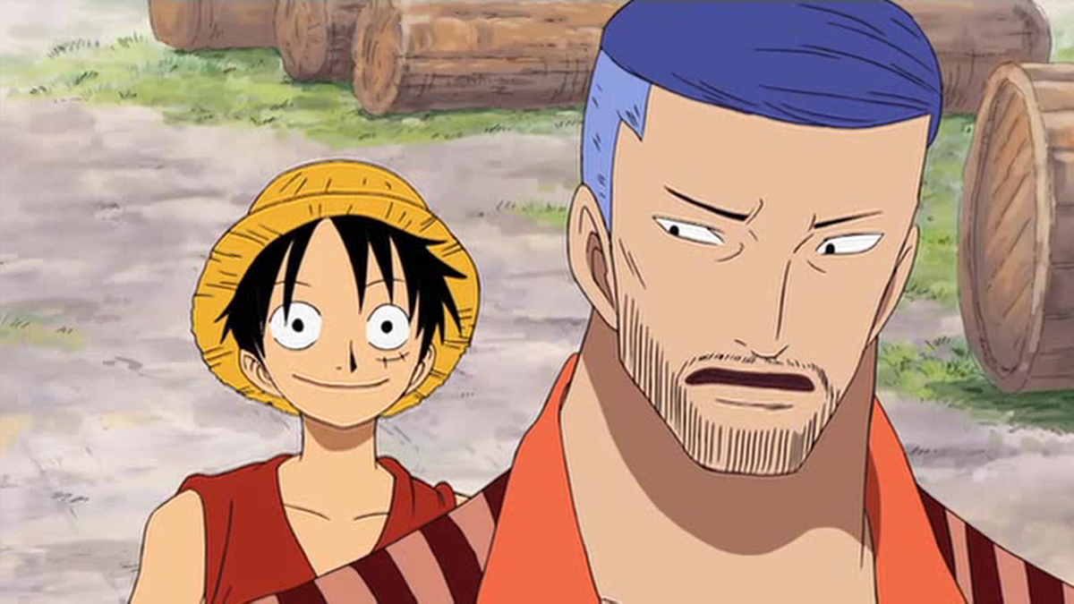 One Piece Water 7 (207325) (English Dub) GalleyLa Company! a Grand