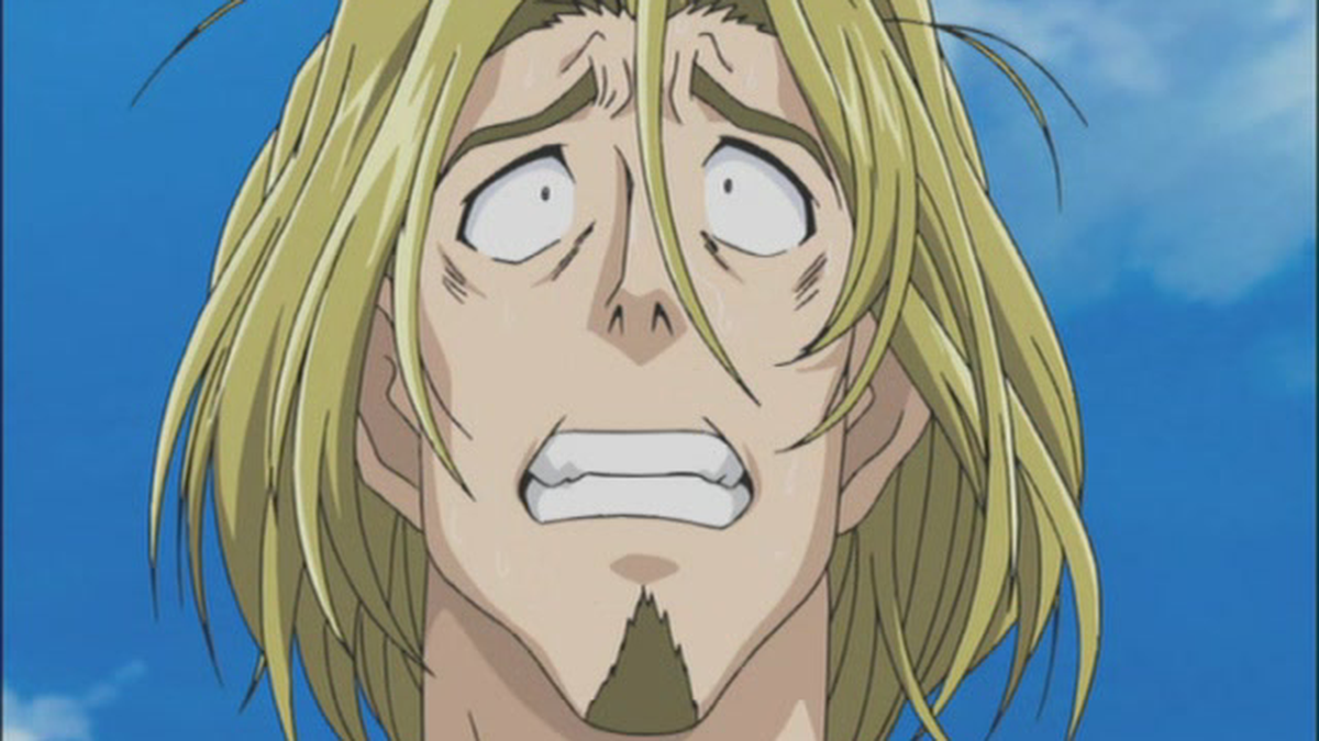 Eyeshield 21 Season 1 A Solitary Death March! Watch on Crunchyroll