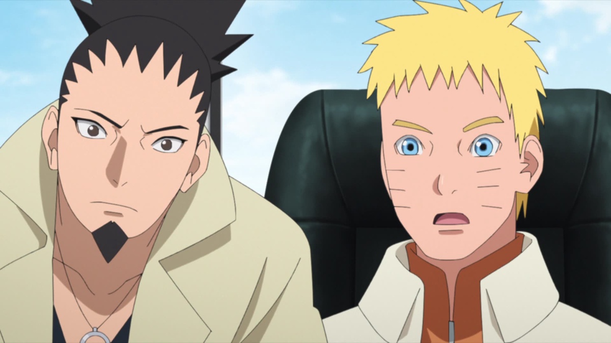 BORUTO: NARUTO NEXT GENERATIONS Boruto and Kagura - Watch on Crunchyroll