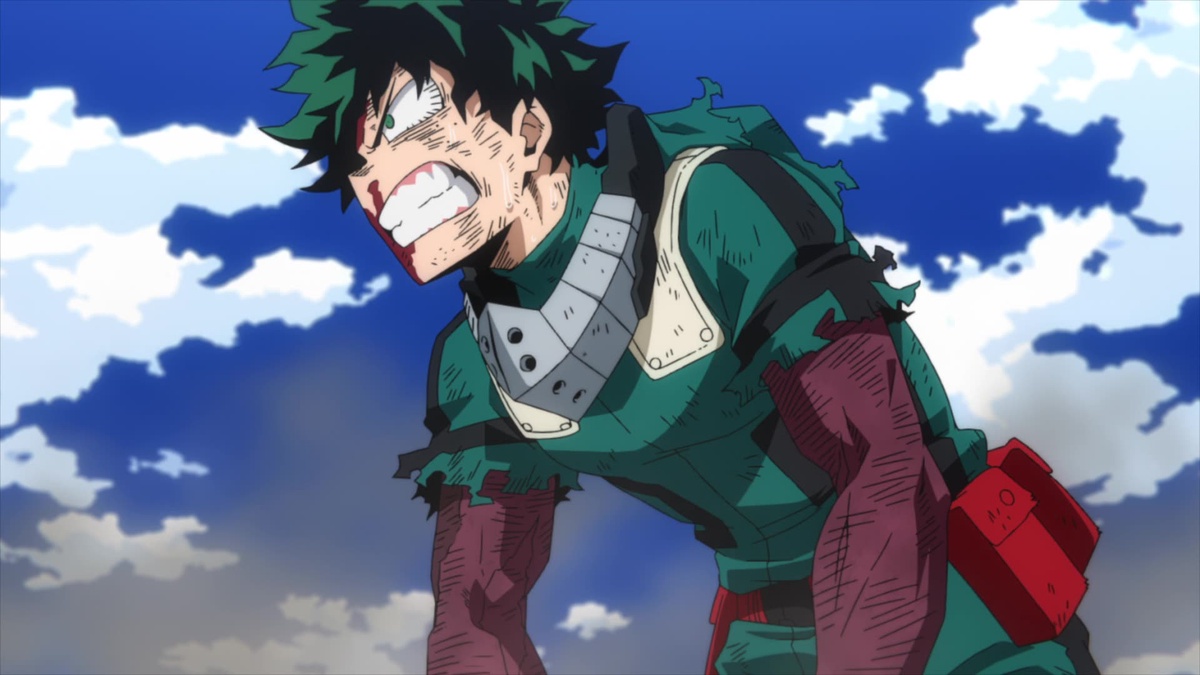 My Hero Academia Season 6 (English Dub) Threads of Hope - Watch on  Crunchyroll