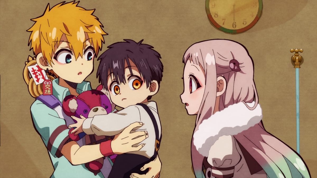 T02 EP. 22 - Tsukasa e Amane
