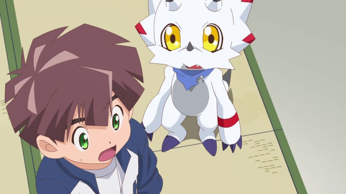 Assistir Digimon Ghost Game Episodio 11 Online