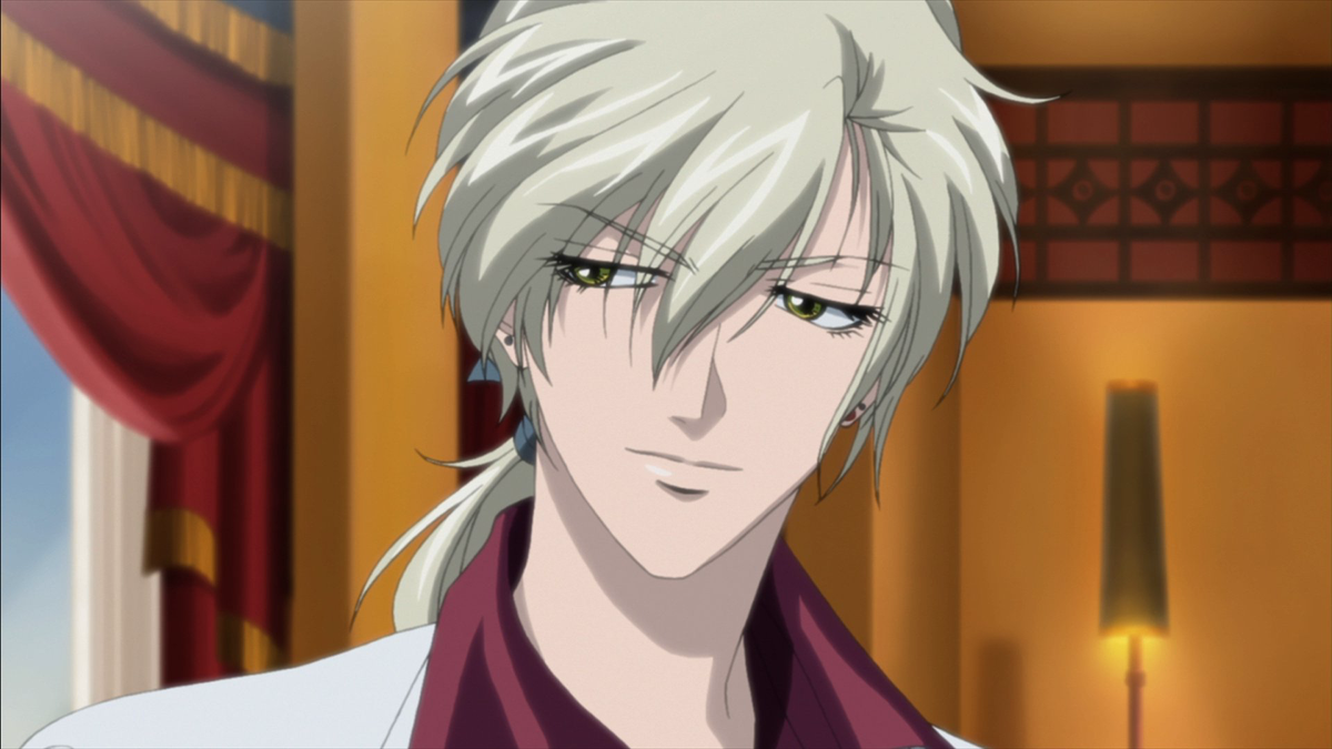 Hanasakeru Seishonen Country of the Sun - Watch on Crunchyroll