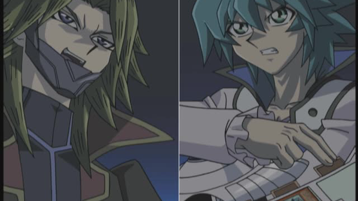 Yu Gi Oh Gx Streaming Fr Yu-Gi-Oh! GX (VOSTA) The Protector of Bonds! Rainbow Neos Versus Clear  Vicious Knight - Regardez sur Crunchyroll