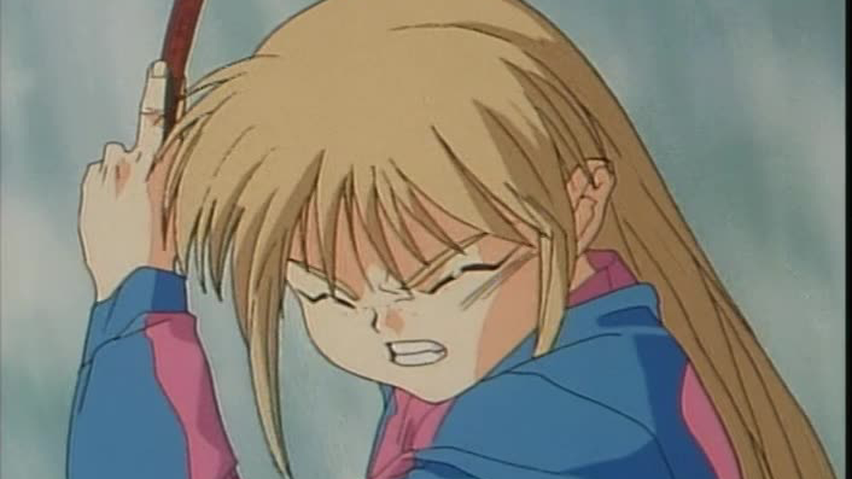 Blue Seed Geez! Oh, Man! Sakura’s Not Good Enough? - Ver en Crunchyroll ...