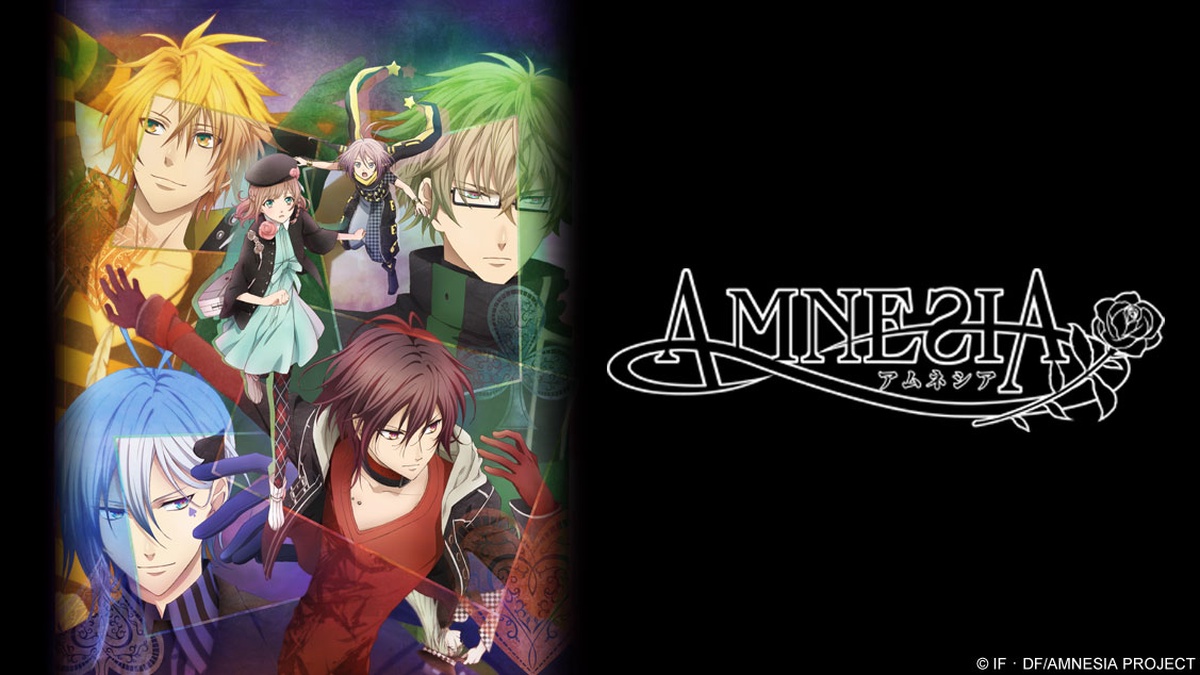 Amnesia love full movie free clearance