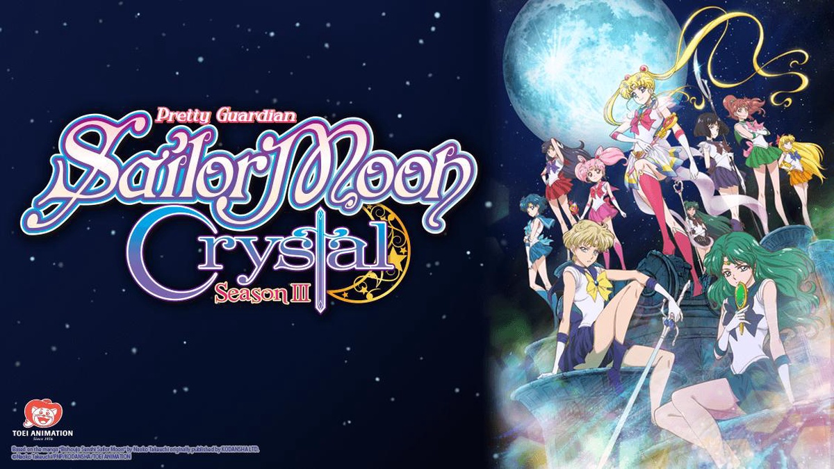 Watch Sailor Moon Crystal - Crunchyroll