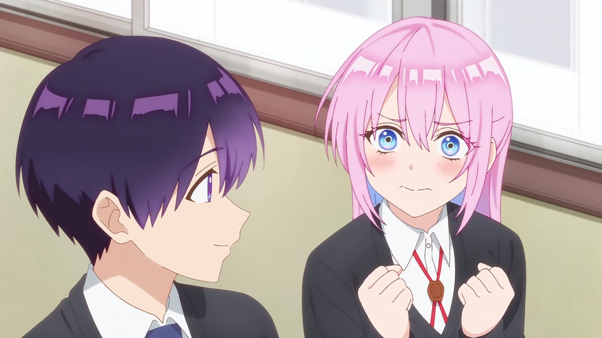 Shikimori San Is Not Just Cute Scan Vf Shikimori's Not Just a Cutie (English Dub) My Girlfriend Is Super Cute