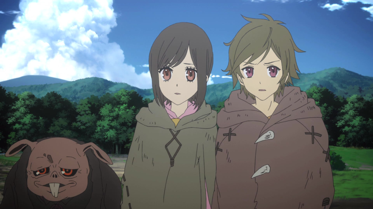 Shin Sekai Yori Satoru