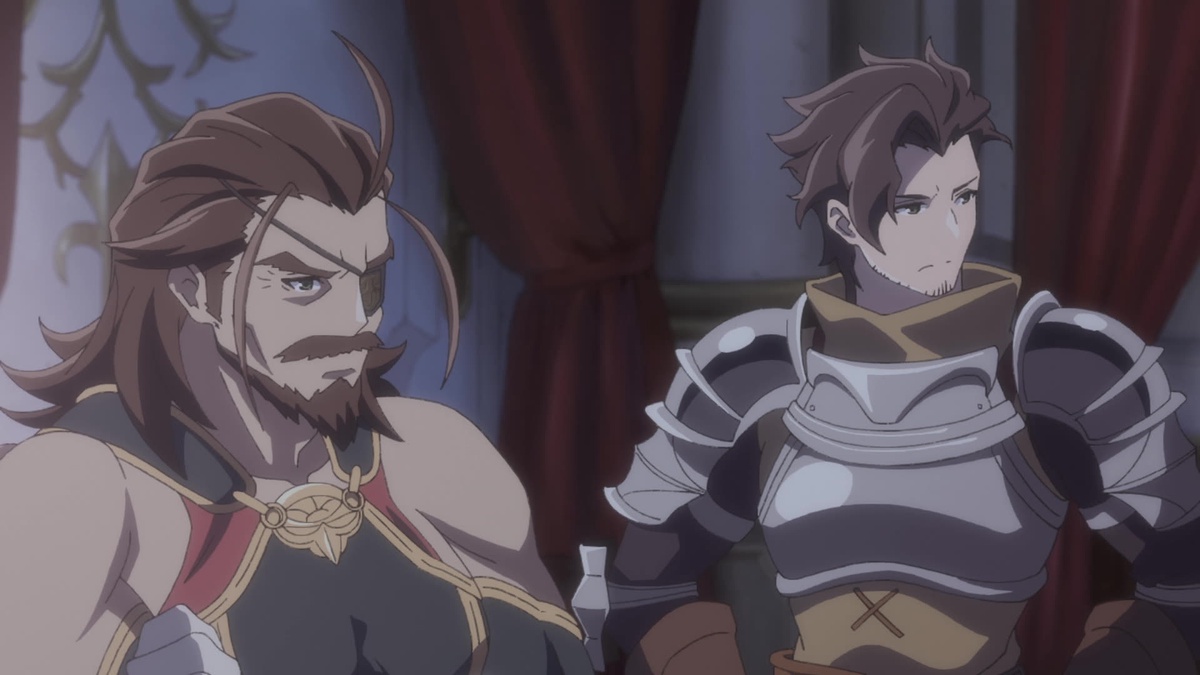 GRANBLUE FANTASY: The Animation em português brasileiro - Crunchyroll