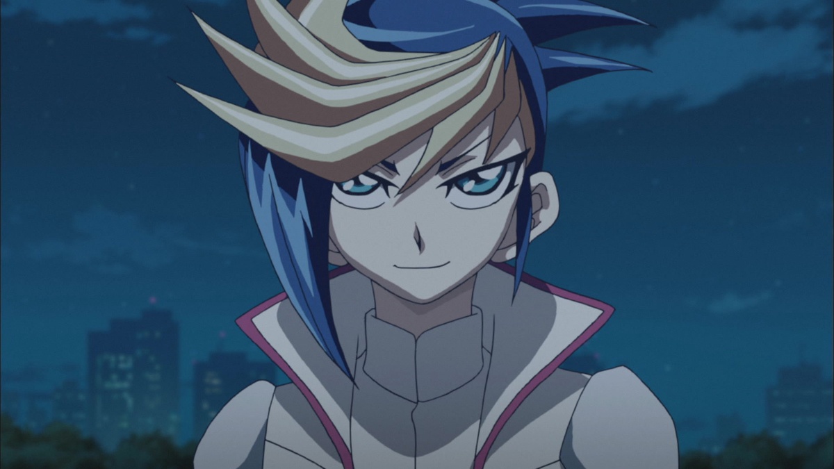 Yu-Gi-Oh! ARC-V em português brasileiro - Crunchyroll