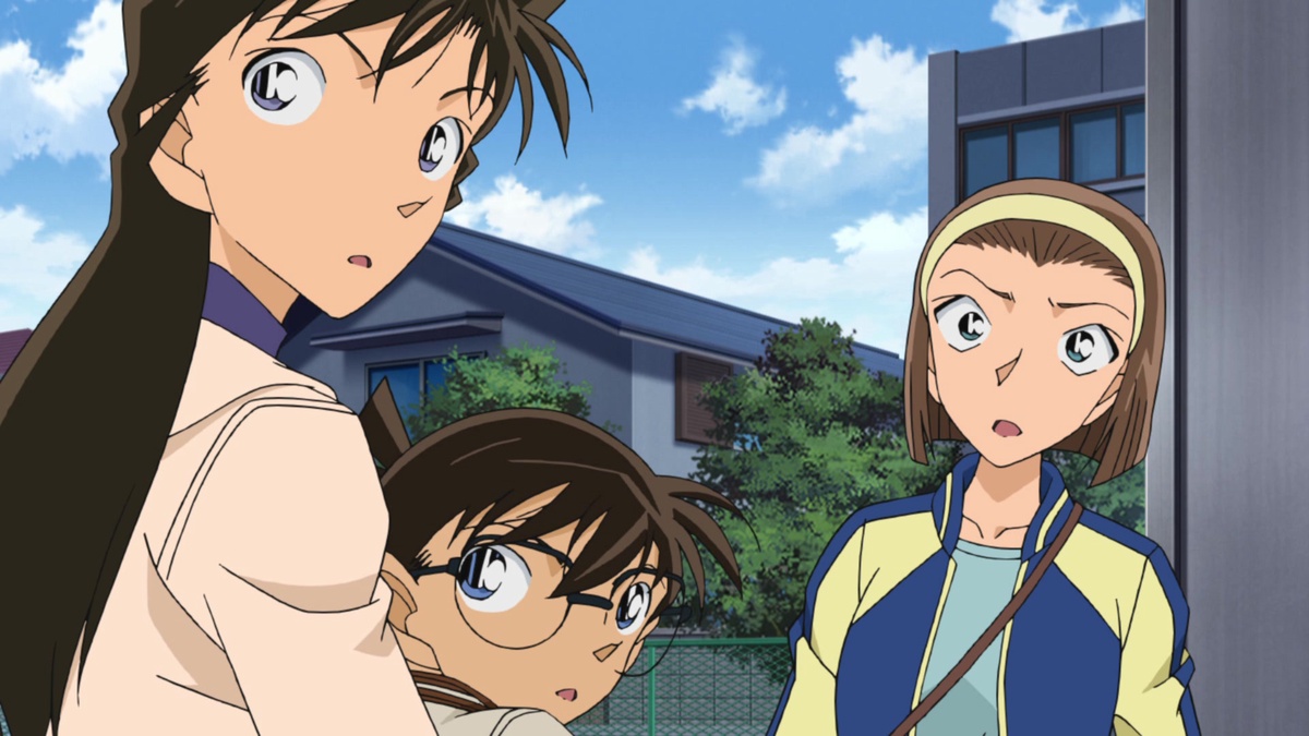 Detective Conan Episode 1 German Detective Conan - المحقق كونان Conan and Ebizo's Kabuki Juhachiban