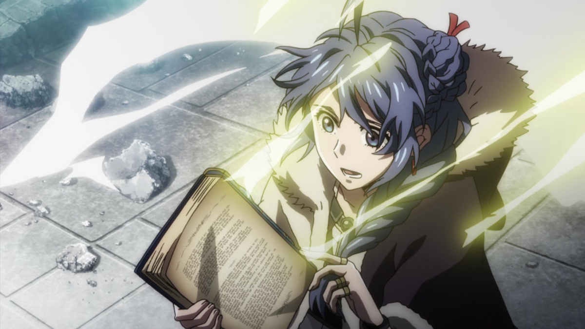 Chain Chronicle The Light of Haecceitas Luce e Tenebre Guardalo su Crunchyroll