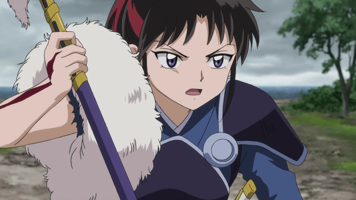 Yashahime: Princess Half-Demon Inuyasha: Desde Então - Assista na  Crunchyroll