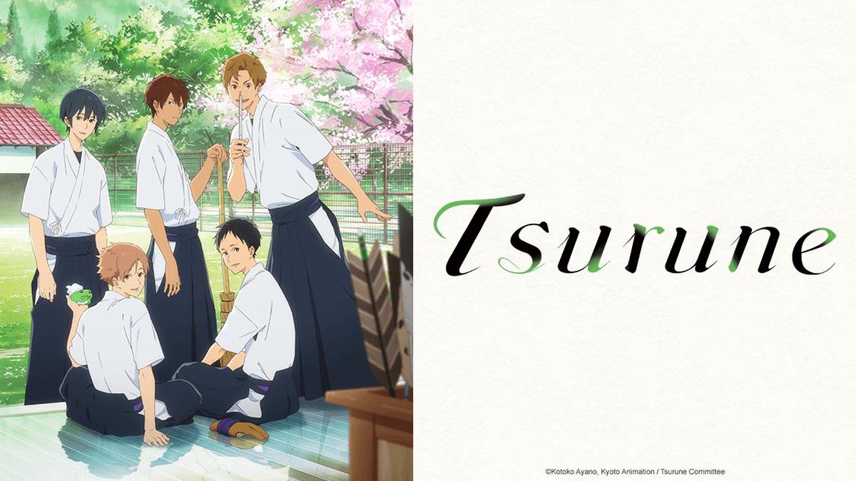 Tsurune em português brasileiro - Crunchyroll