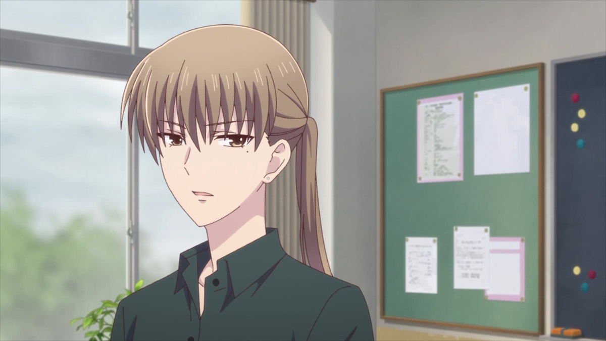 Watch Fruits Basket - Crunchyroll