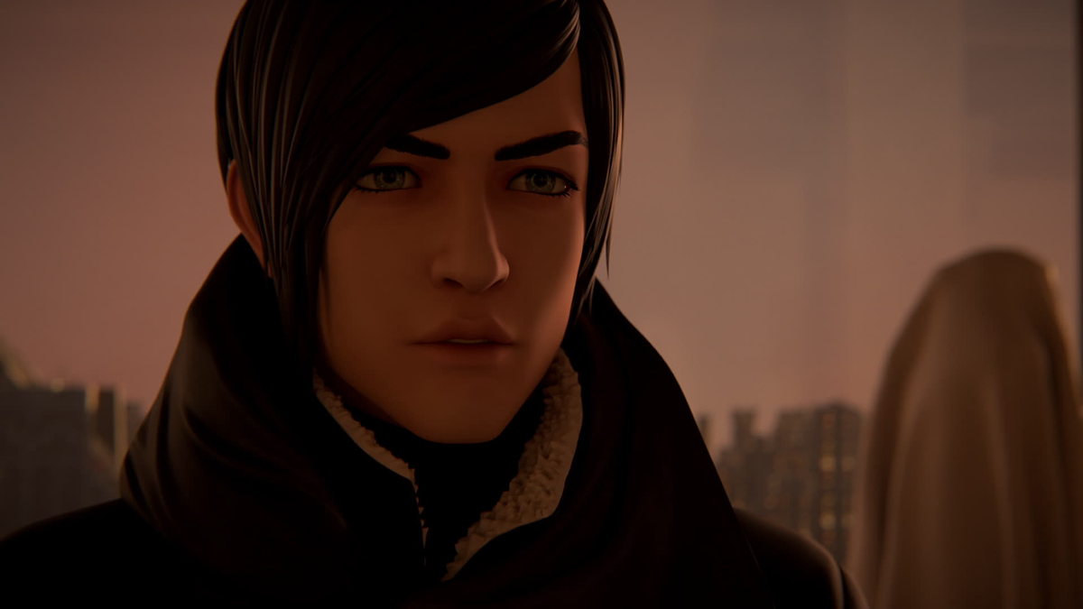 Blade Runner Black Lotus Time to Die Watch on Crunchyroll