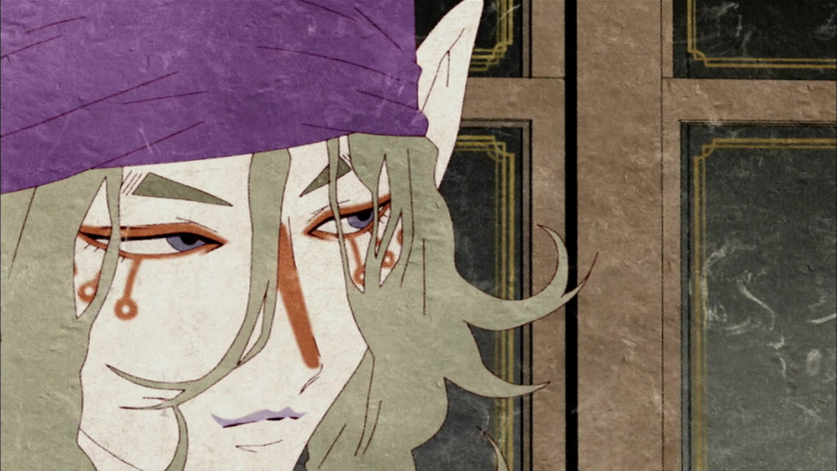 Mononoke Bakeneko part 3 - Watch on Crunchyroll