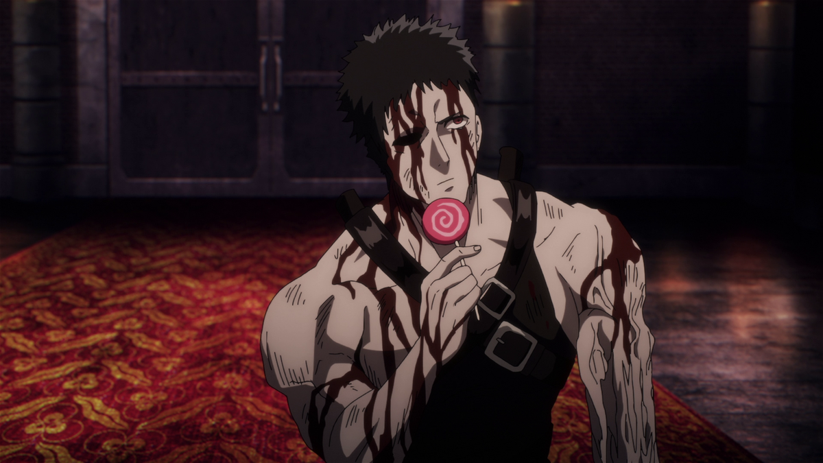 T03 EP. 10 - Banho de Sangue Imortal