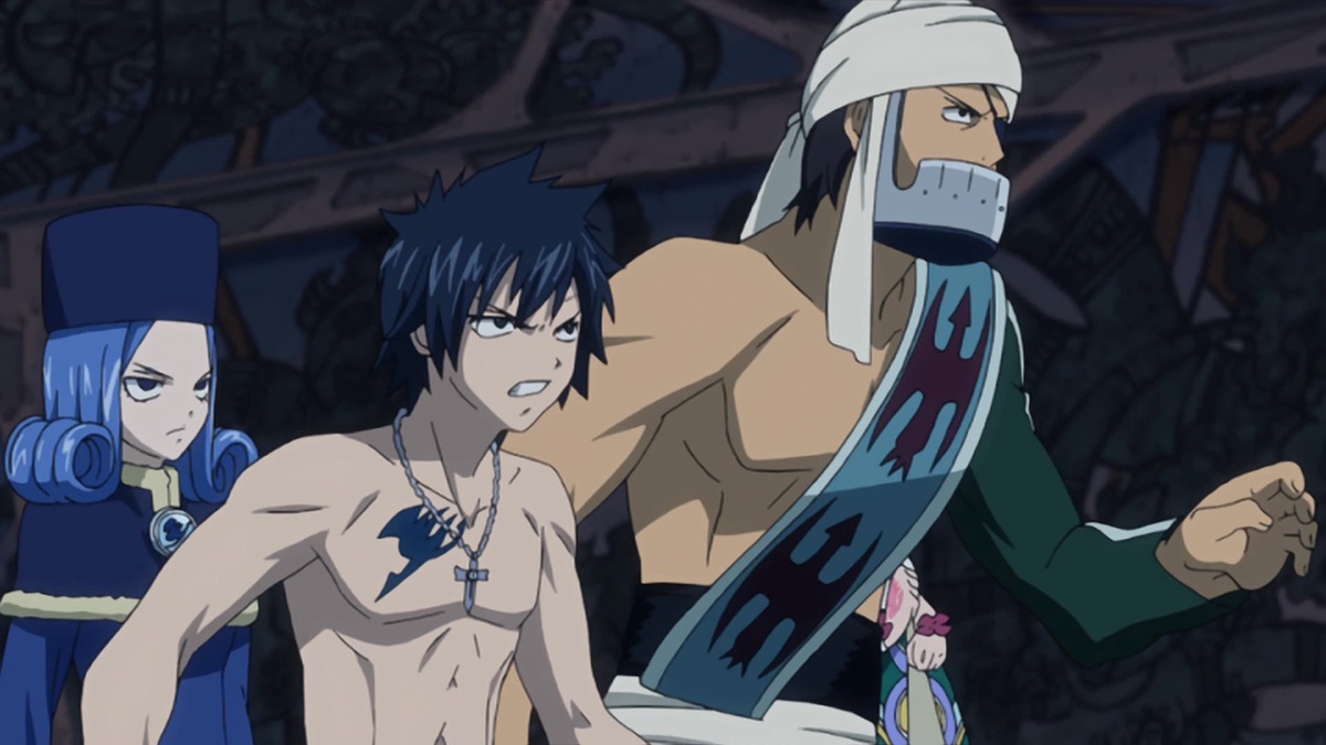 Watch Fairy Tail - Crunchyroll